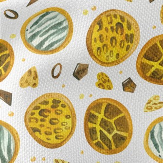 Animal Pattern Cookies Waterproof Canvas