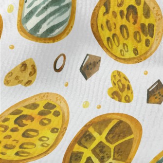 Animal Pattern Cookies Terry