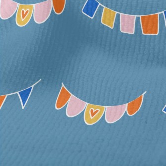 Cute Bunting Decoration Terry