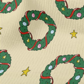 Christmas Wreath Decoration Terry