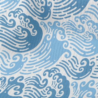 Ukiyoe Waves Terry
