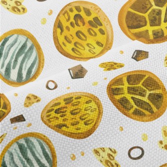 Animal Pattern Cookies Performance Linen