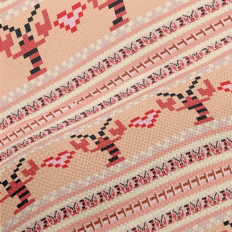Pixel Style Lobster Performance Linen