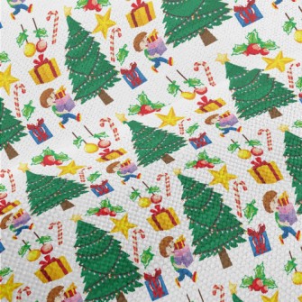 Happy Christmas Little Boy Performance Linen