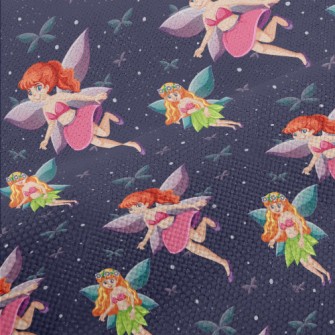 Magical Fairy Tale Fairy Performance Linen