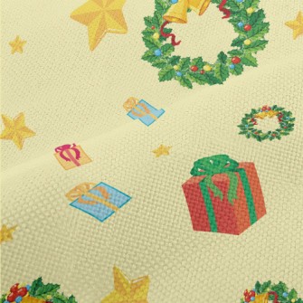 Christmas Gifts And Decoration Performance Linen