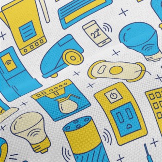 Smart Home System Performance Linen