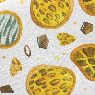 Animal Pattern Cookies Twill
