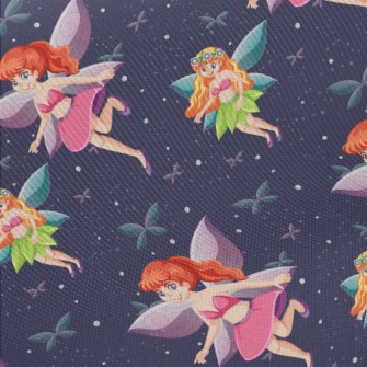 Magical Fairy Tale Fairy Twill