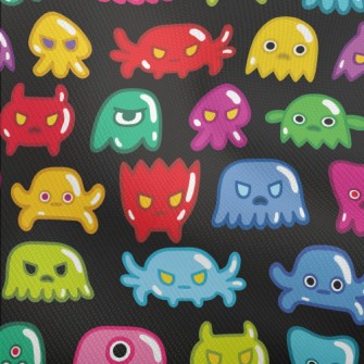 Colorful Jelly Monster Dobby