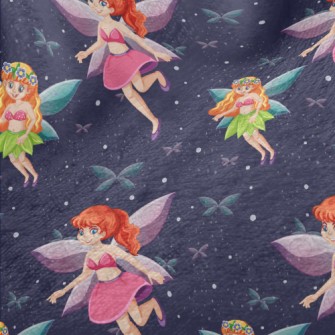 Magical Fairy Tale Fairy Minky