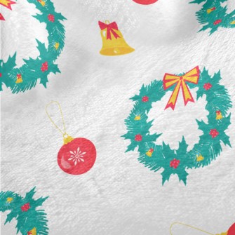 Christmas Classic Decoration Minky