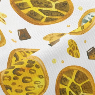 Animal Pattern Cookies Piqué