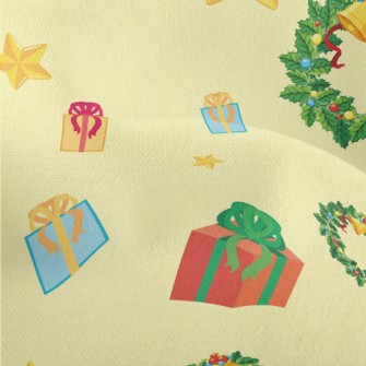 Christmas Gifts And Decoration Lightweight Performance Linen