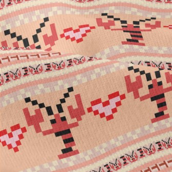 Pixel Style Lobster Modern Jersey