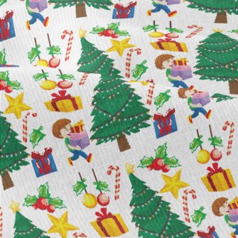 Happy Christmas Little Boy Modern Jersey