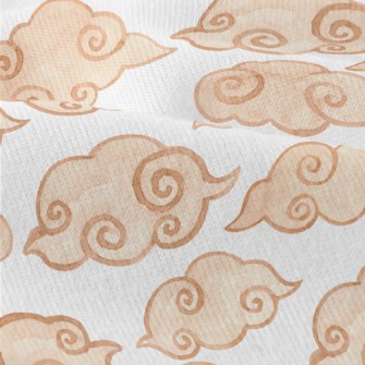 Chinese Cloud Painting Modern Jersey