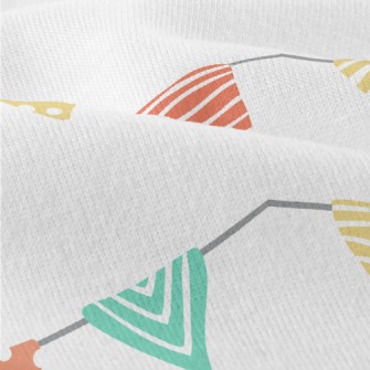 Holiday Decoration Bunting Modern Jersey