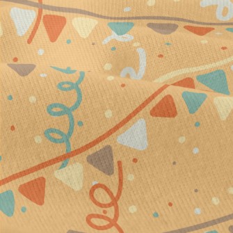 Hand Drawn Festive Decorations Modern Jersey
