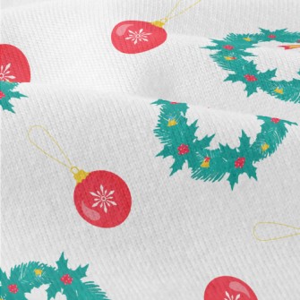 Christmas Classic Decoration Modern Jersey