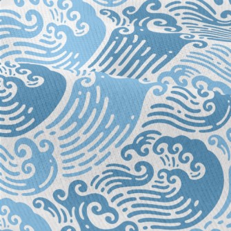 Ukiyoe Waves Modern Jersey