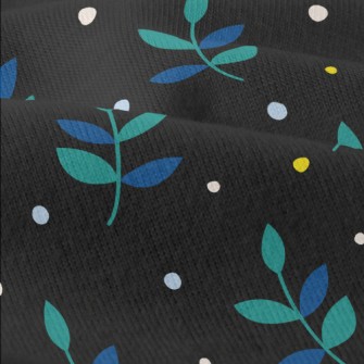 Cute Green Plants Modern Jersey