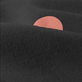 Abstract Polka Dot Pattern Modern Jersey