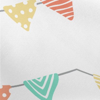 Holiday Decoration Bunting Pongee