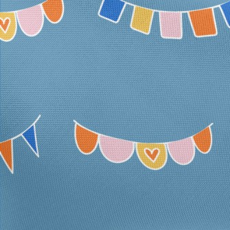 Cute Bunting Decoration Pongee