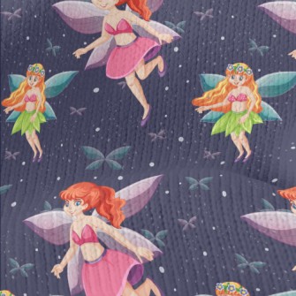 Magical Fairy Tale Fairy Stretch Jersey