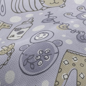 Soothing Baby Toys Performance Linen