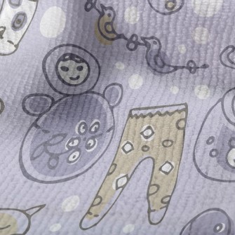 Soothing Baby Toys Terry