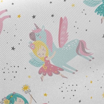 Beauty Fairy Unicorn Twill