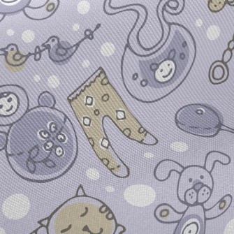 Soothing Baby Toys Twill