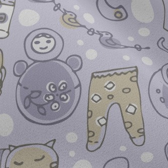 Soothing Baby Toys Chiffon