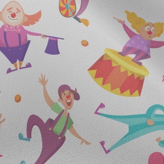 Traveling Circus Chiffon