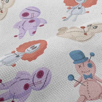 Handmade Voodoo Doll Performance Linen