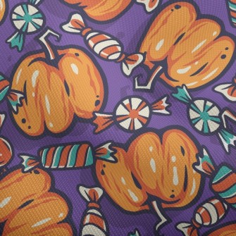 Halloween Pumpkin Candy Dobby