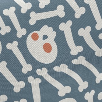 Classic Skull Twill