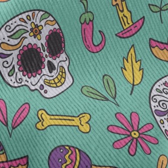 Mexican Classic Skull Standard Corduroy