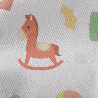 Baby Toys Standard Corduroy