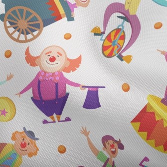 Traveling Circus Dobby