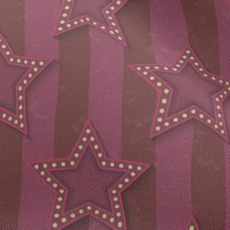 Shining Stars Chiffon