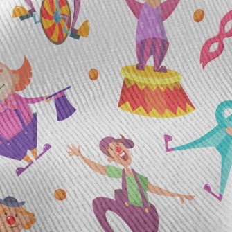 Traveling Circus Standard Corduroy
