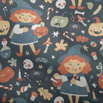 Evil Halloween Witch Dobby