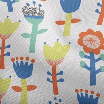 Fairy Forest Flowers Dobby