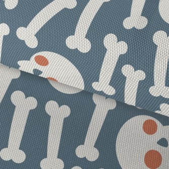 Classic Skull Waterproof Oxford