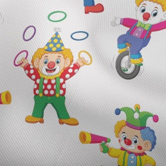Variety Of Funny Clowns Dobby