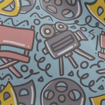 Cinema Movies Chiffon
