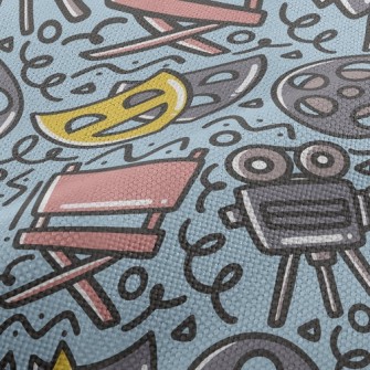 Cinema Movies Performance Linen